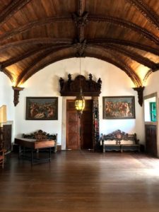 Entrance Hall Mateus Palace