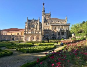 Palacio Bussaco