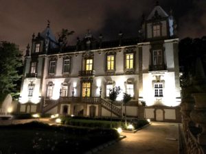 Palacio Freixo Porto