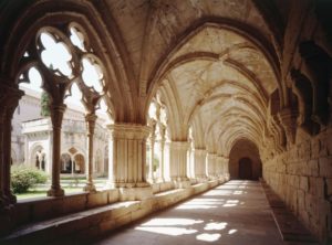 Poblet monastery