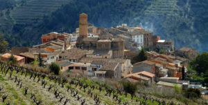 Priorat wineries