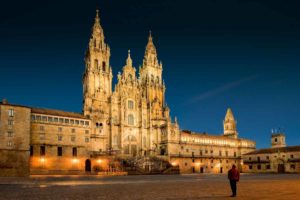 Santiago de Compostella Monastery