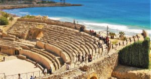 Tarragona Roman theater