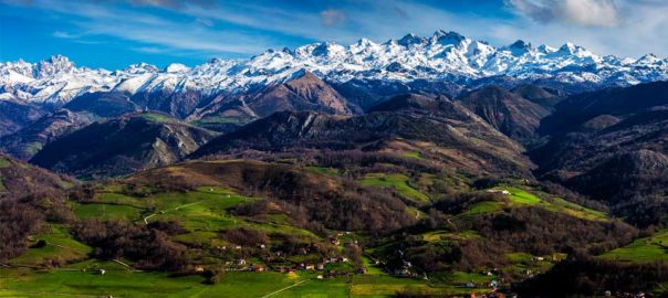 picos europa asturias